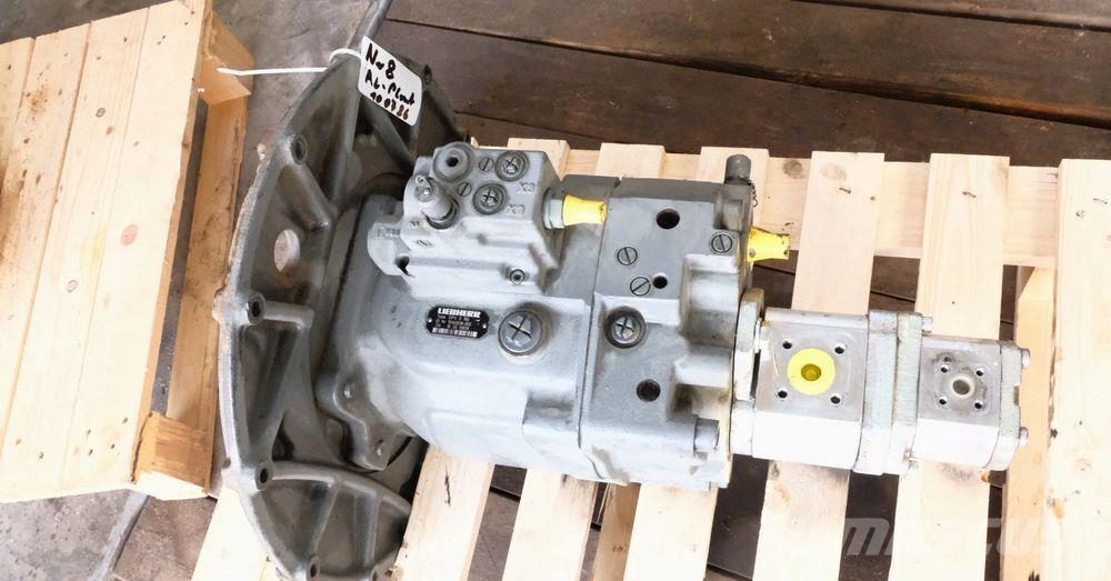 Liebherr DPV 0 165 Hydraulique
