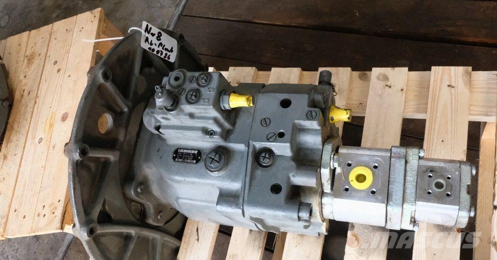 Liebherr DPV 0 165 Hydraulique