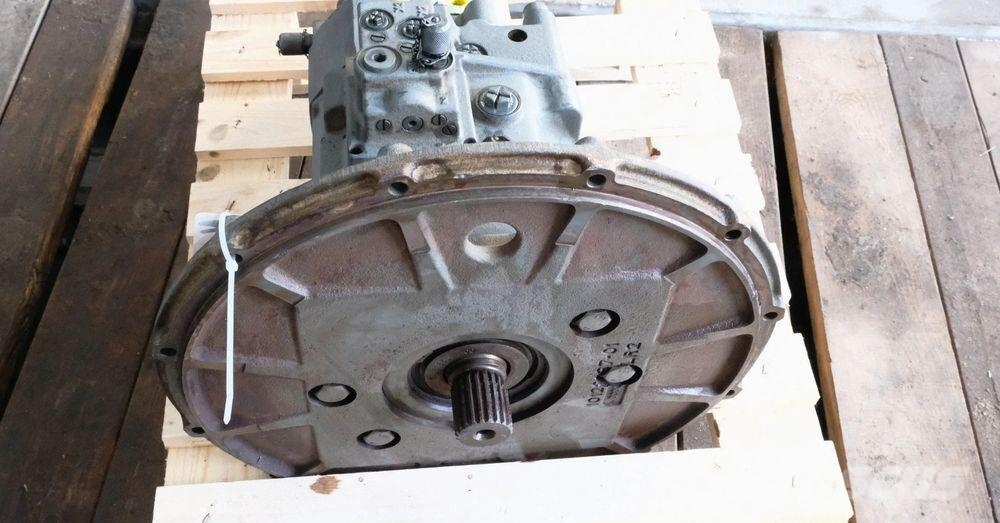 Liebherr DPV 0 165 Hydraulique
