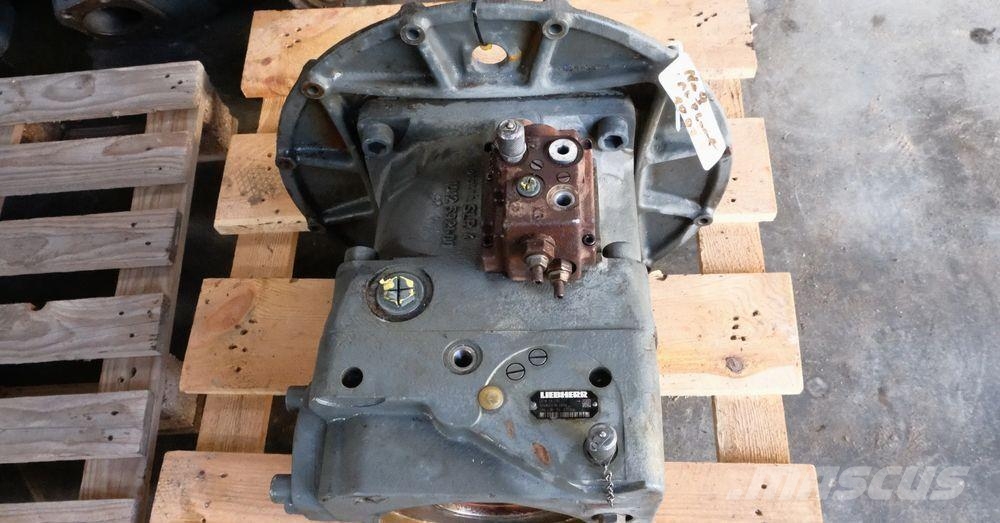 Liebherr DPV 0 215 Hydraulique