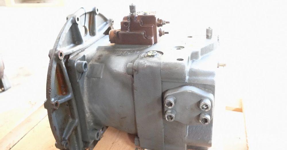 Liebherr DPV 0 215 Hydraulique