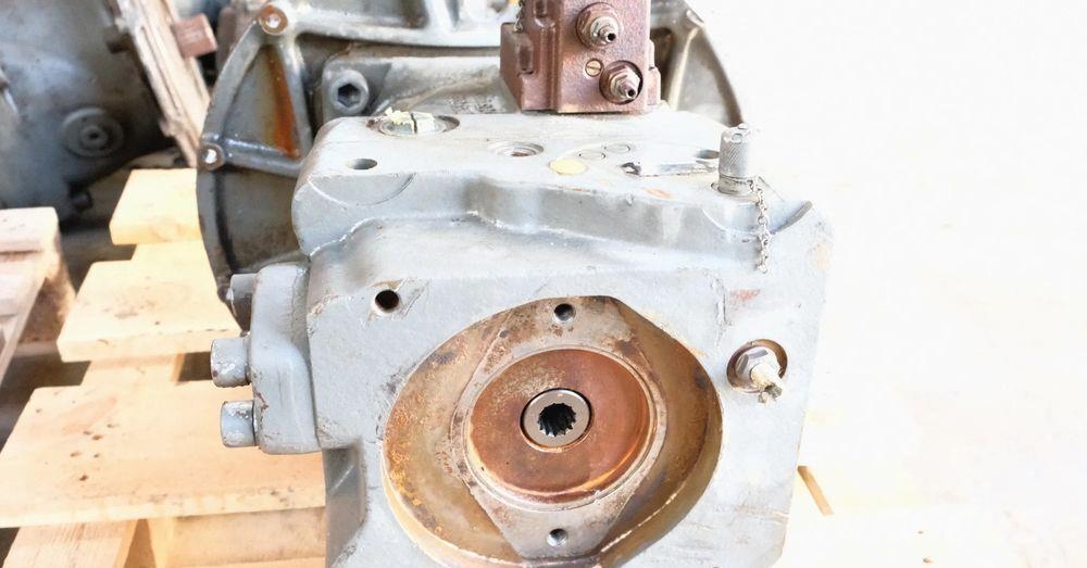 Liebherr DPV 0 215 Hydraulique