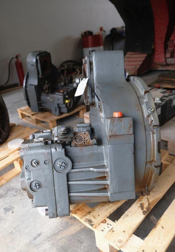 Liebherr DPVP 0 165 Hydraulika