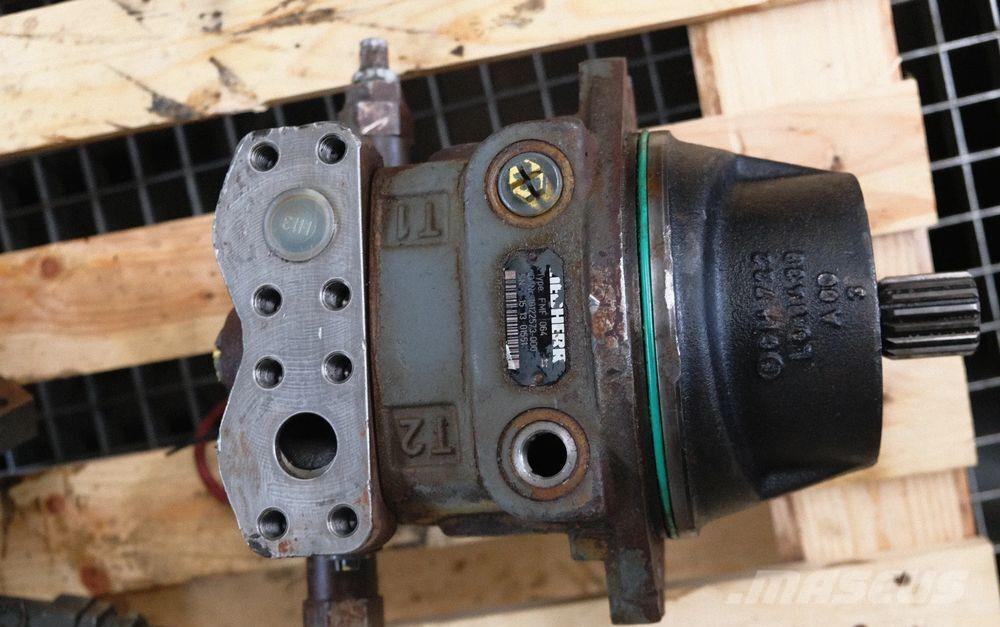Liebherr FMF 064 Hydraulika