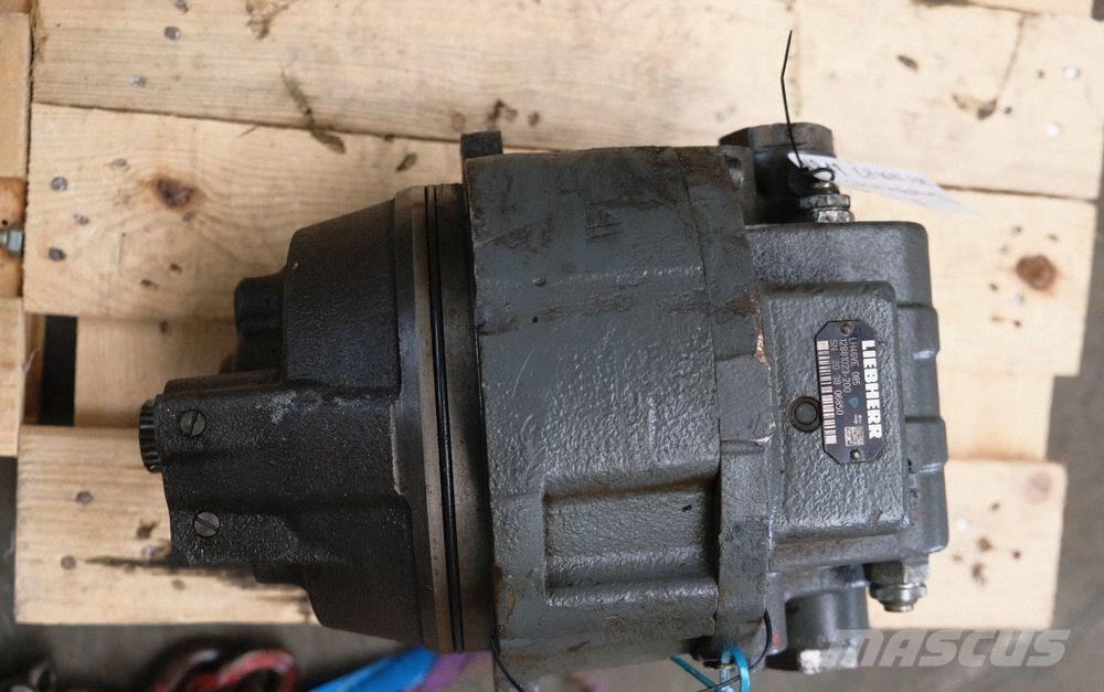 Liebherr LH46VE 085 Hydraulika