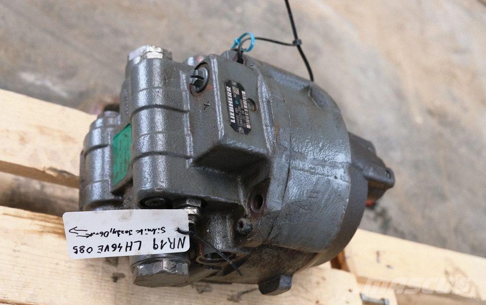 Liebherr LH46VE 085 Hydraulika