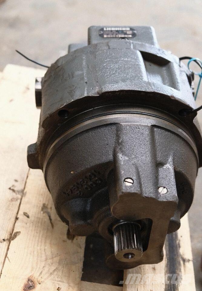 Liebherr LH46VE 085 Hydraulika