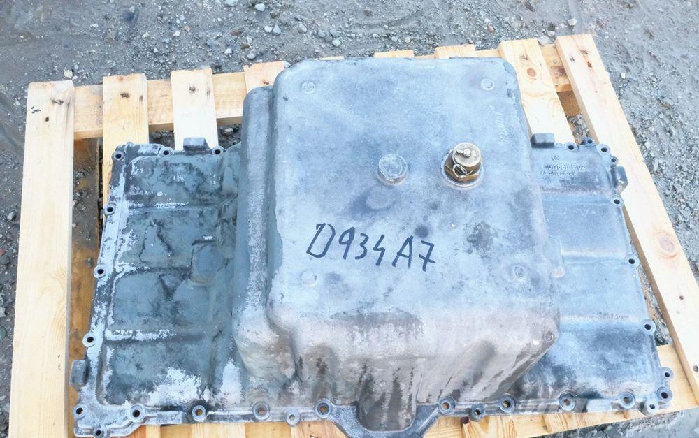 Liebherr Miska olejowa oryginał D934 A7 kod 10127225, 7.014 Motori