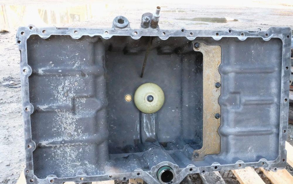 Liebherr Miska olejowa oryginał D934 A7 kod 10127225, 7.014 Motori