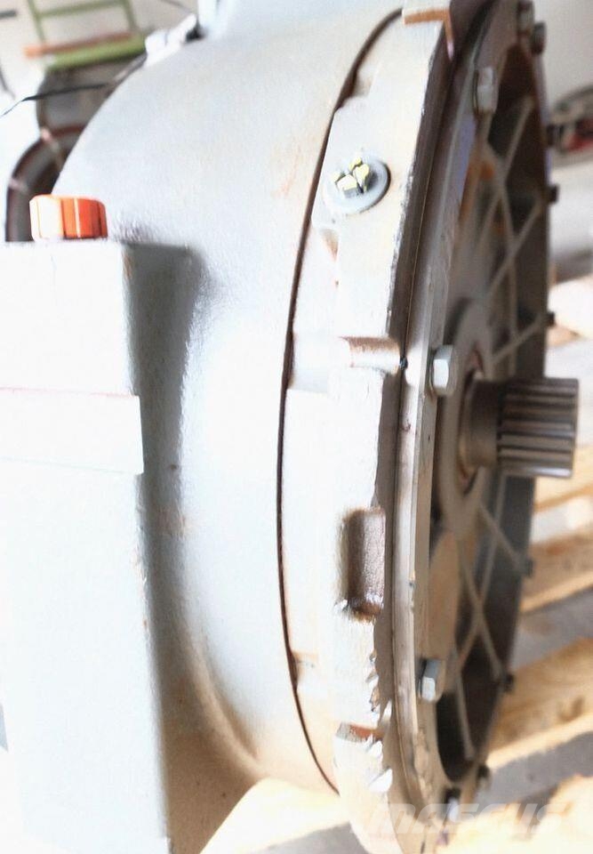 Liebherr Pompa DPVP 0 165 do PR 736 ,R926,R930 R934,R938,R9 هيدروليات