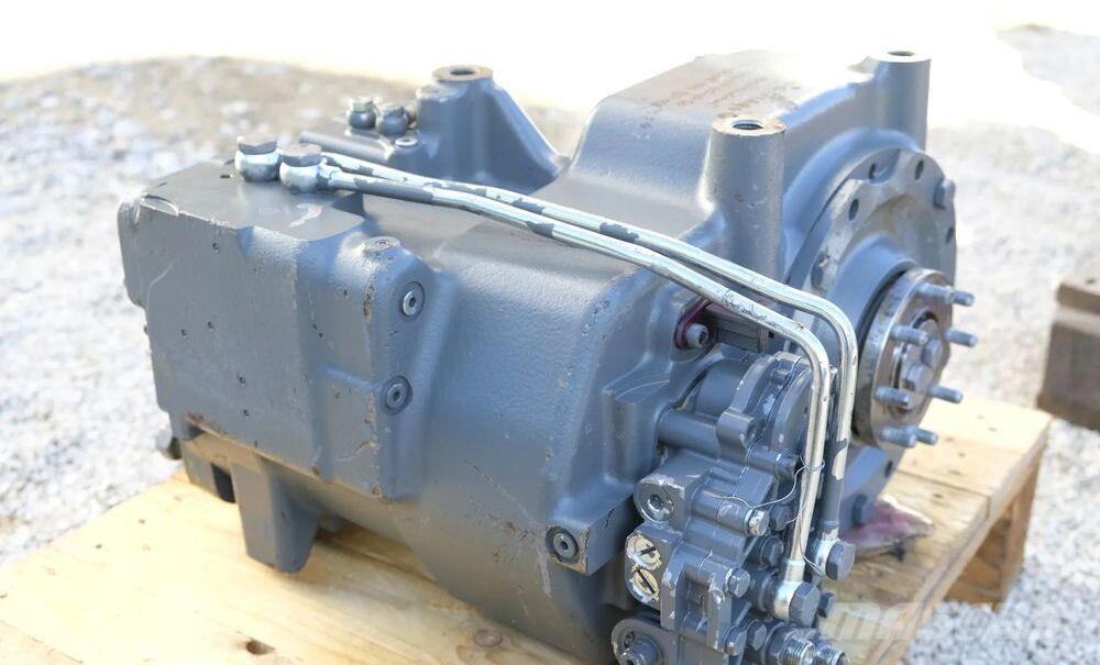 Liebherr przekładnia skrzynia biegów A 900,904,914,916,918. علب تروس