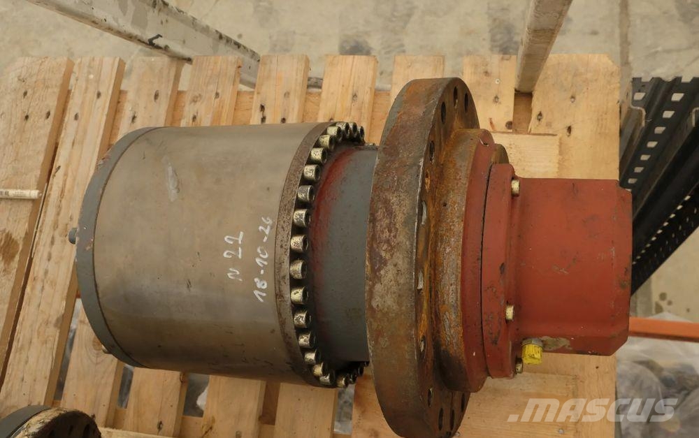 Liebherr R 906,R916,R922,R924,R926 Інше обладнання