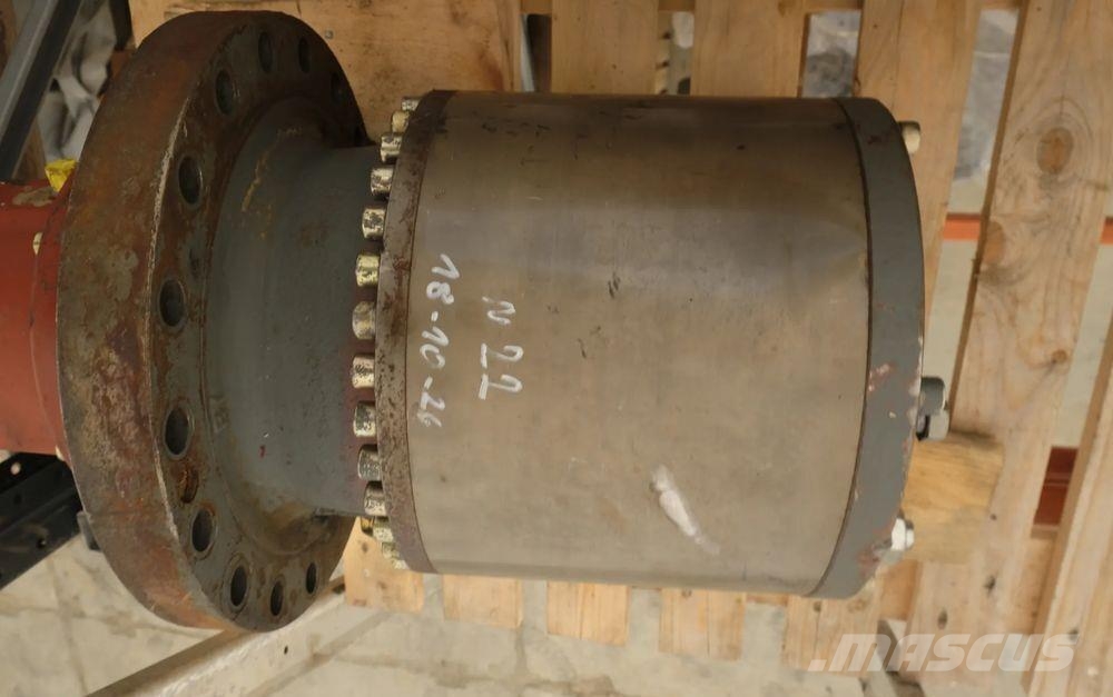 Liebherr R 906,R916,R922,R924,R926 Інше обладнання