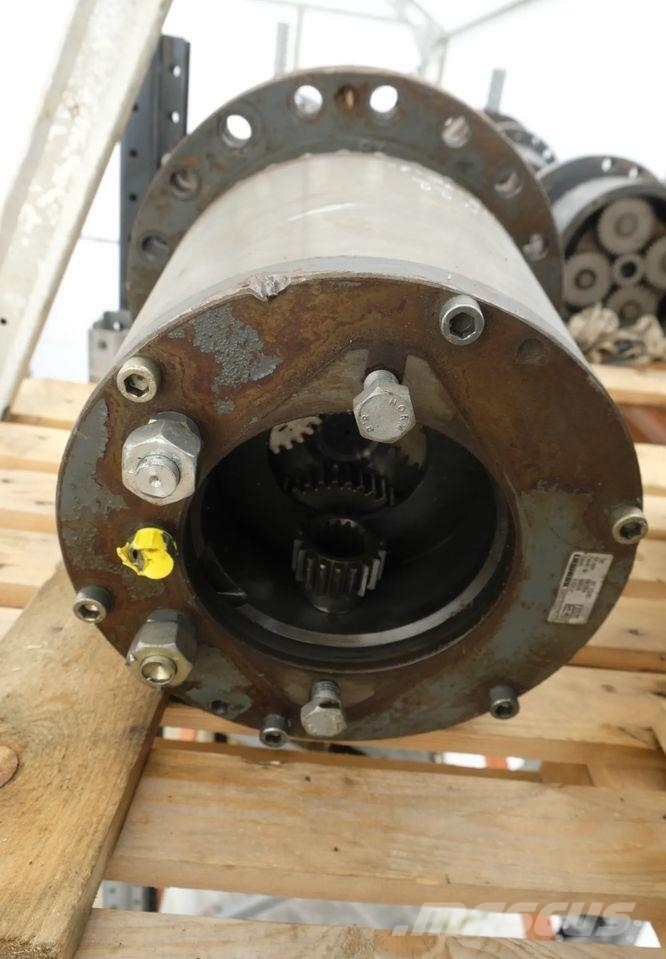 Liebherr R 906,R916,R922,R924,R926 Інше обладнання