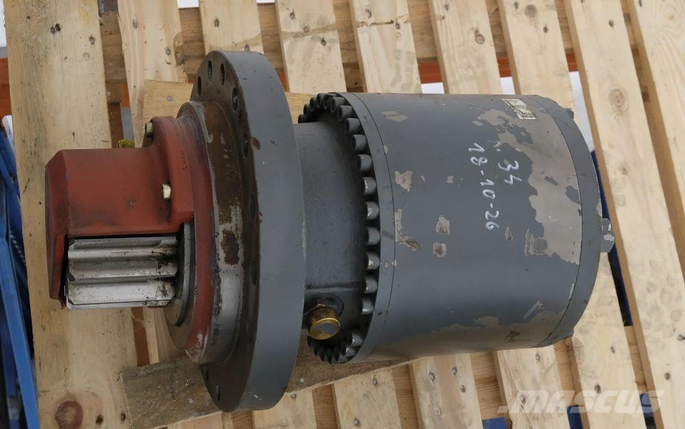 Liebherr R906,R916,R922,R924,R926 Інше обладнання
