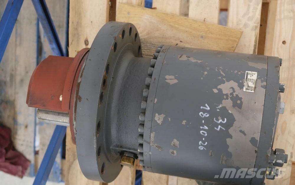 Liebherr R906,R916,R922,R924,R926 Інше обладнання