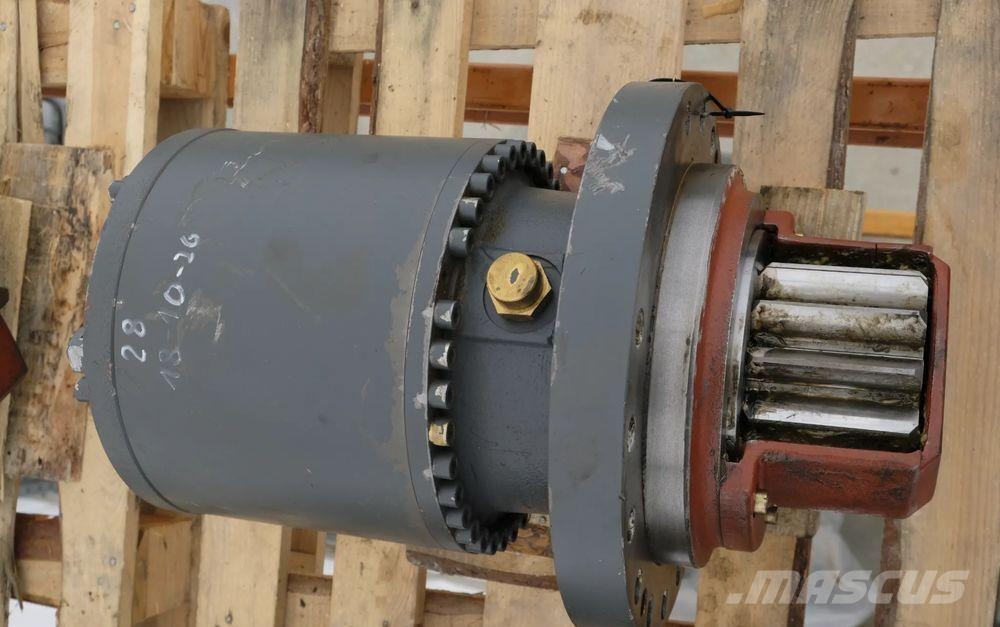 Liebherr R906,R916,R922,R924,R926 Інше обладнання