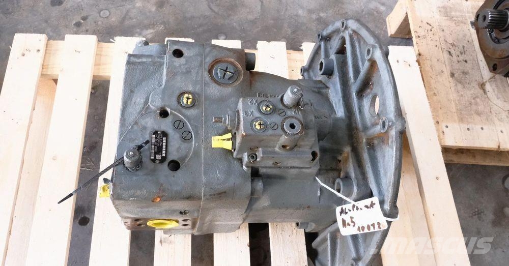 Liebherr R924 Hydraulique