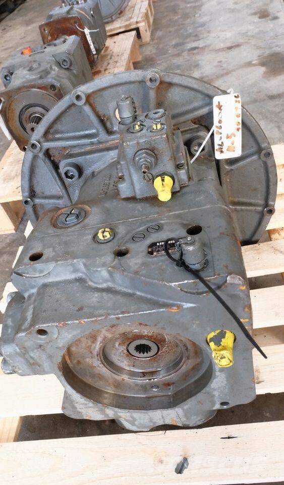Liebherr R924 Hydraulique