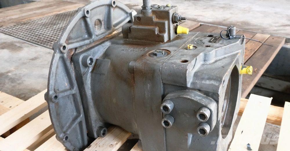 Liebherr R924 Hydraulique