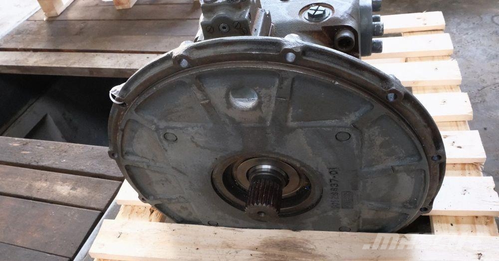 Liebherr R924 Hydraulique