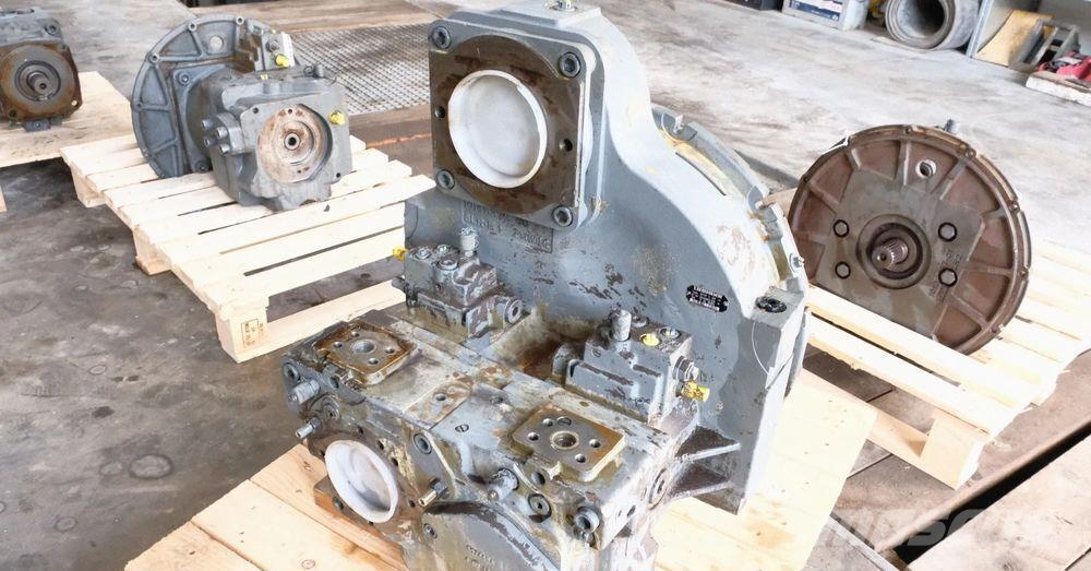 Liebherr R926 ,R934C Hydraulique