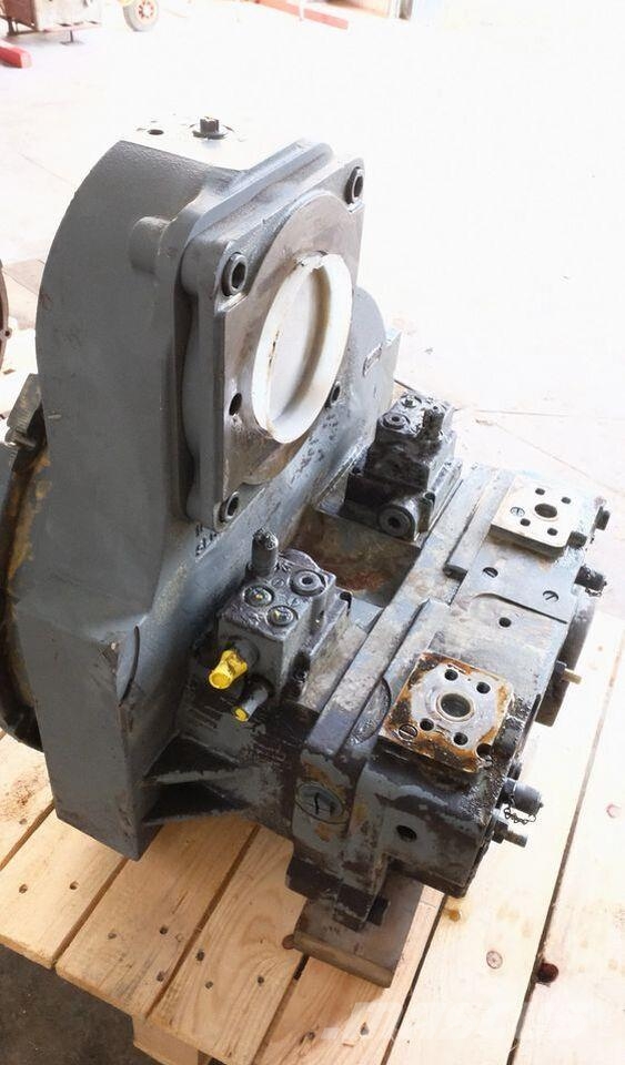 Liebherr R926 ,R934C Hydraulique