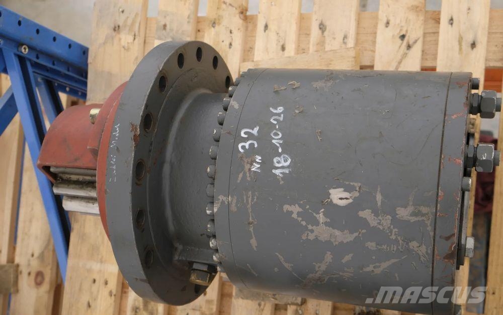 Liebherr R936 Ostale komponente za građevinarstvo