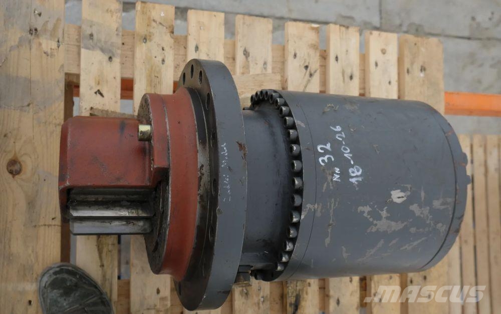 Liebherr R936 Ostale komponente za građevinarstvo