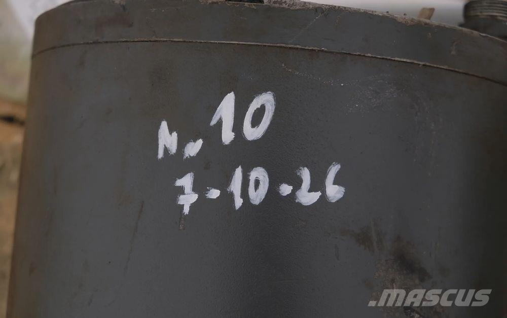 Liebherr Reduktor obrotu SAT 250/287 ,A913,A914,A916,A918,A 운송 장비 - 기타