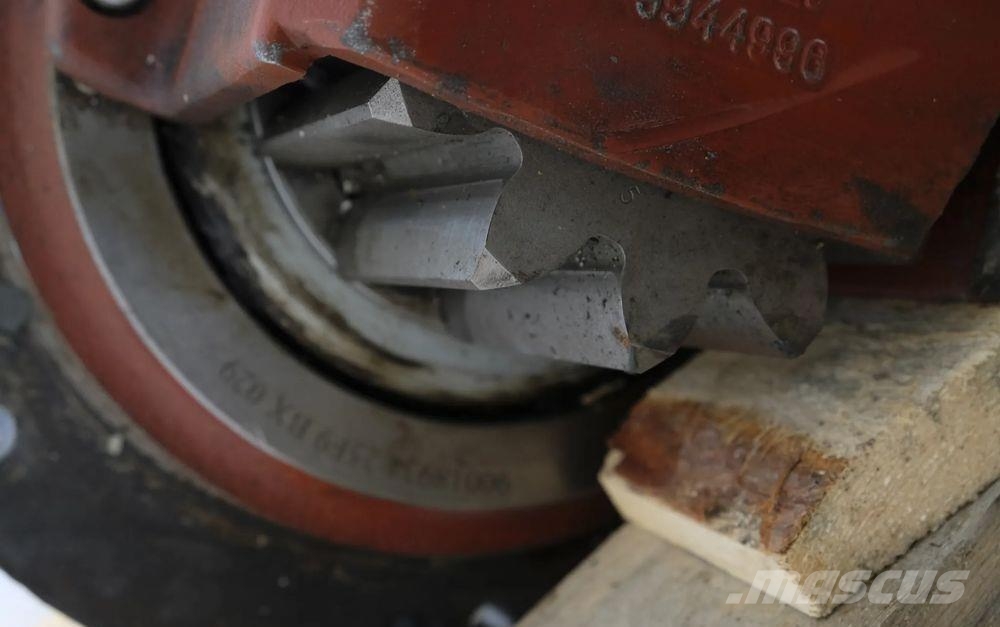 Liebherr Reduktor obrotu SAT 275/289 R914,R916,R924 gąsieni 운송 장비 - 기타