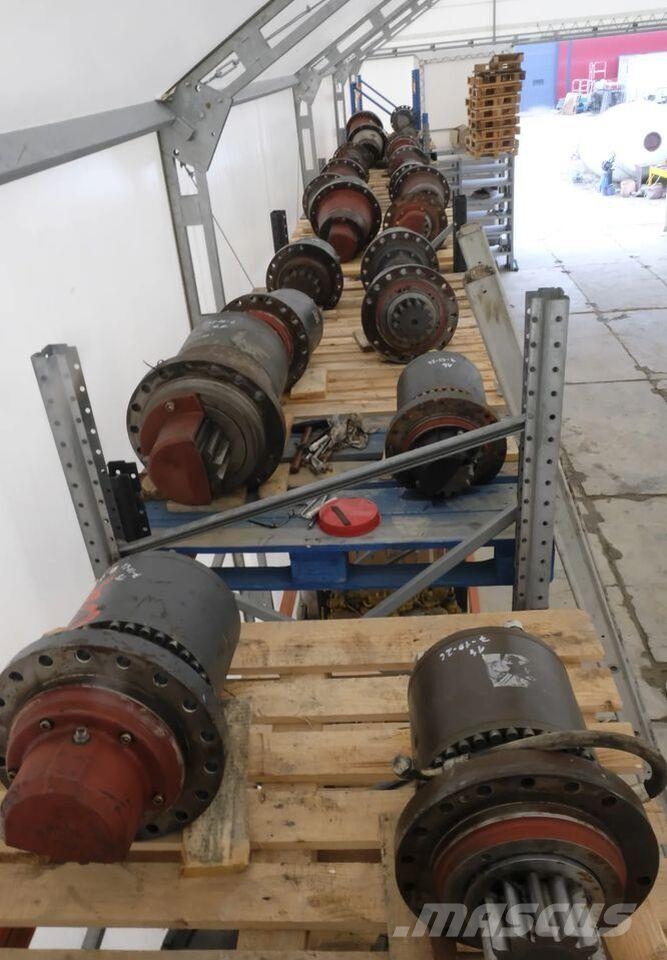 Liebherr reduktor obrotu SAT 275/261 R906,R916,R922,R924,R9 운송 장비 - 기타