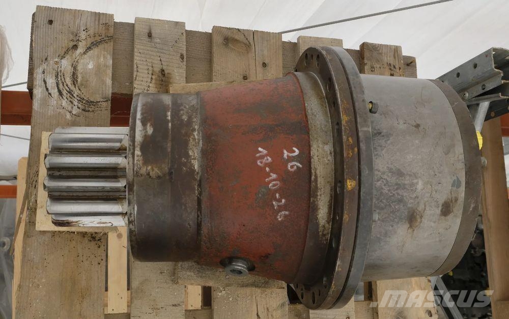 Liebherr Reduktor obrotu SAT 300/262 do koparki A934C,B,R93 Коммерческий транспорт - Другие