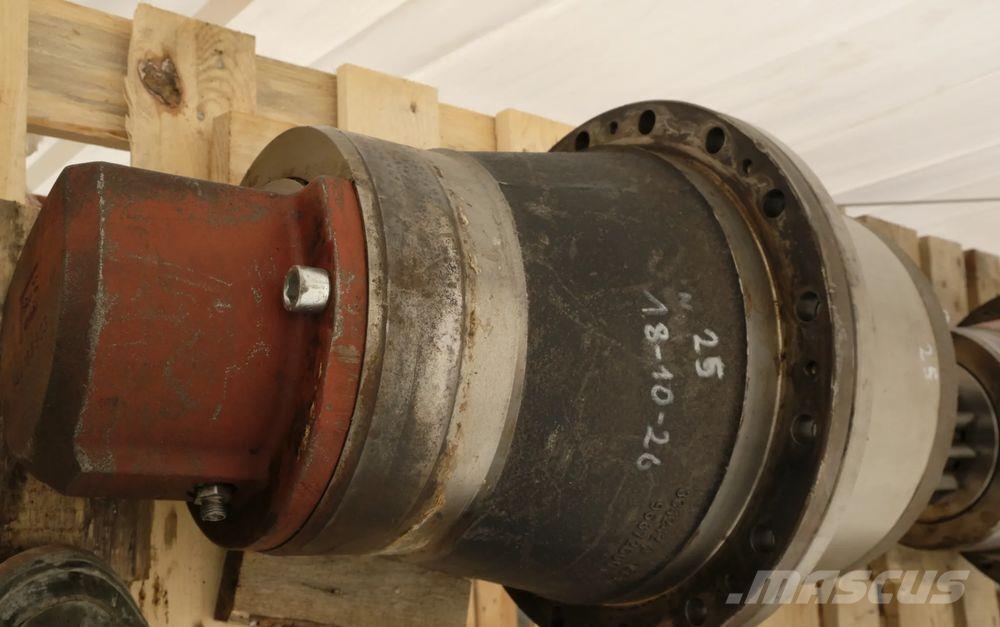 Liebherr Reduktor obrotu SAT 300/262 do koparki A934C,B,R93 Коммерческий транспорт - Другие