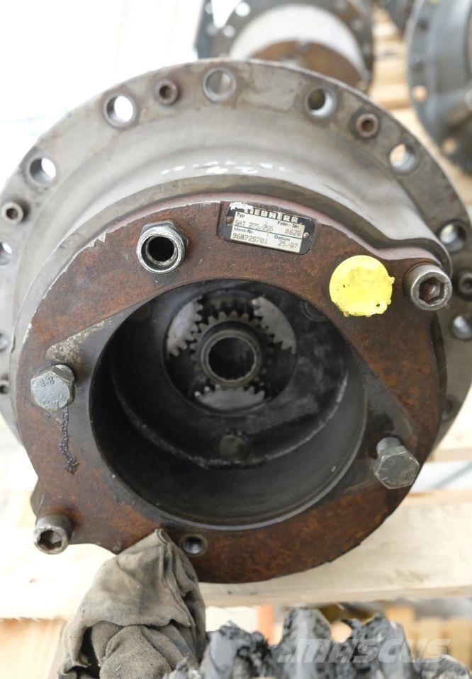 Liebherr Reduktor obrotu SAT 275/255 A934,R934C, T ,E934 Коммерческий транспорт - Другие
