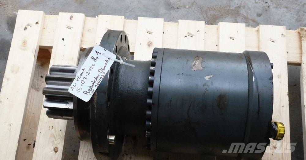Liebherr SAT 200/277 Ostatní komponenty