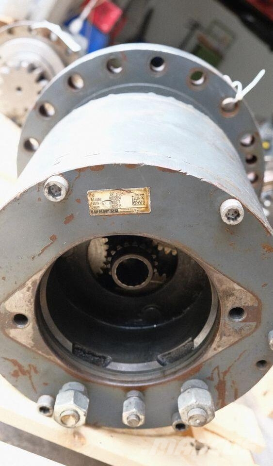 Liebherr SAT 215/251 Ostatní komponenty