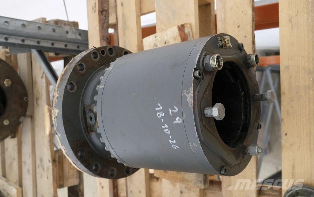 Liebherr SAT 250/278 Інше обладнання