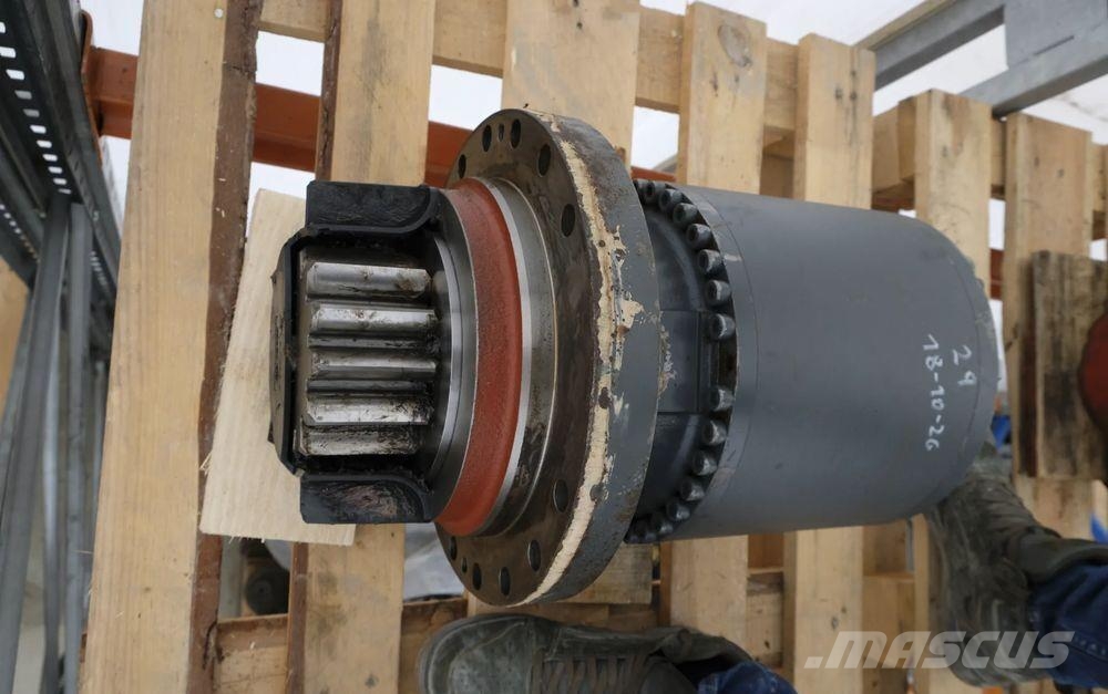Liebherr SAT 250/278 Інше обладнання