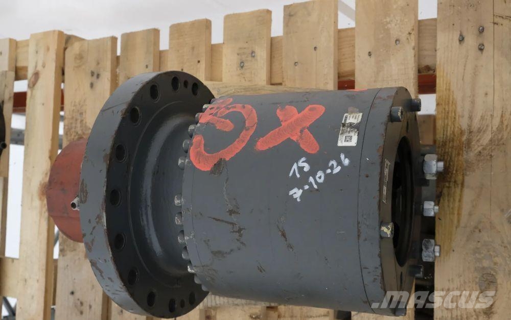 Liebherr SAT 275/261 Компоненты строительной техники