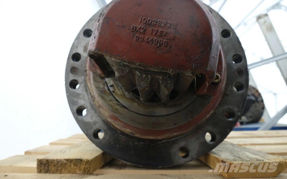 Liebherr SAT 275/261 Компоненты строительной техники