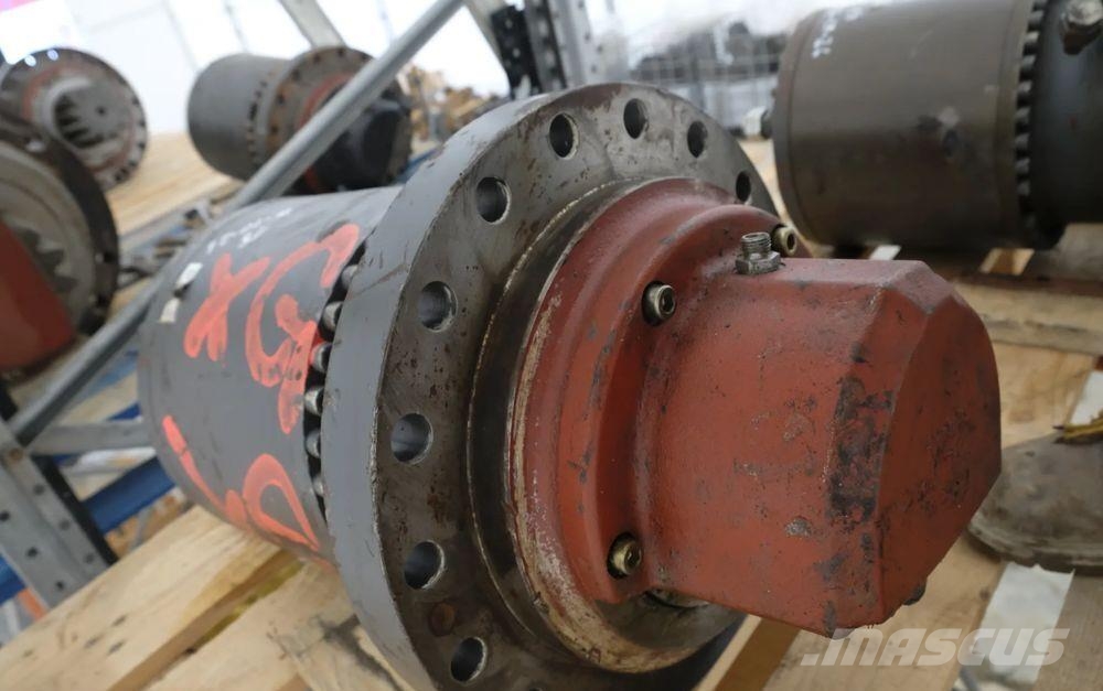 Liebherr SAT 275/261 Компоненты строительной техники
