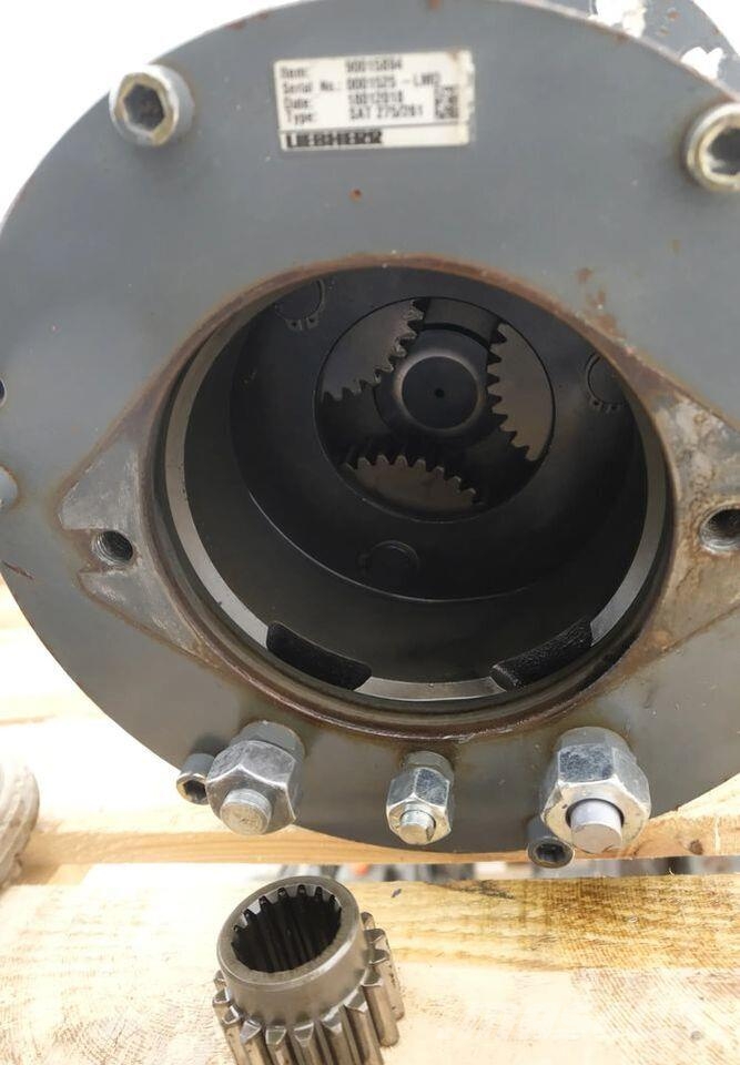 Liebherr SAT 275/261 Компоненты строительной техники