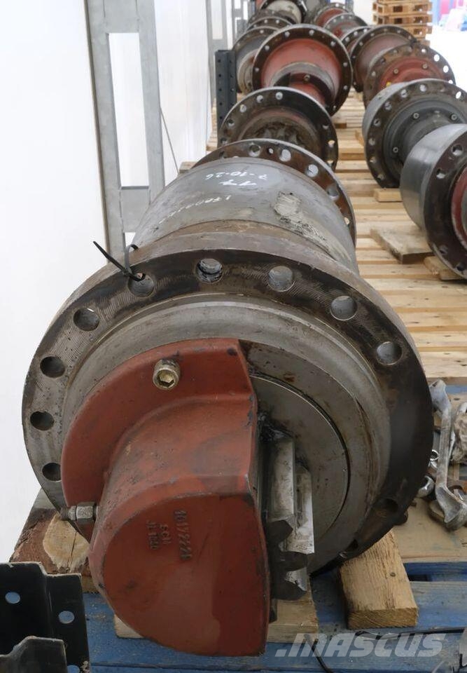 Liebherr SAT 275/261 Компоненты строительной техники