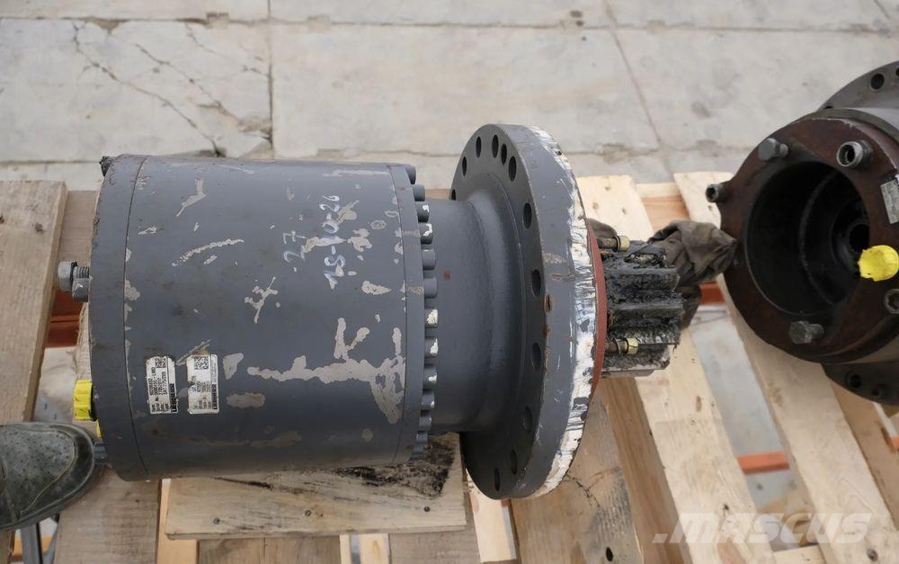 Liebherr SAT 275/289 Інше обладнання