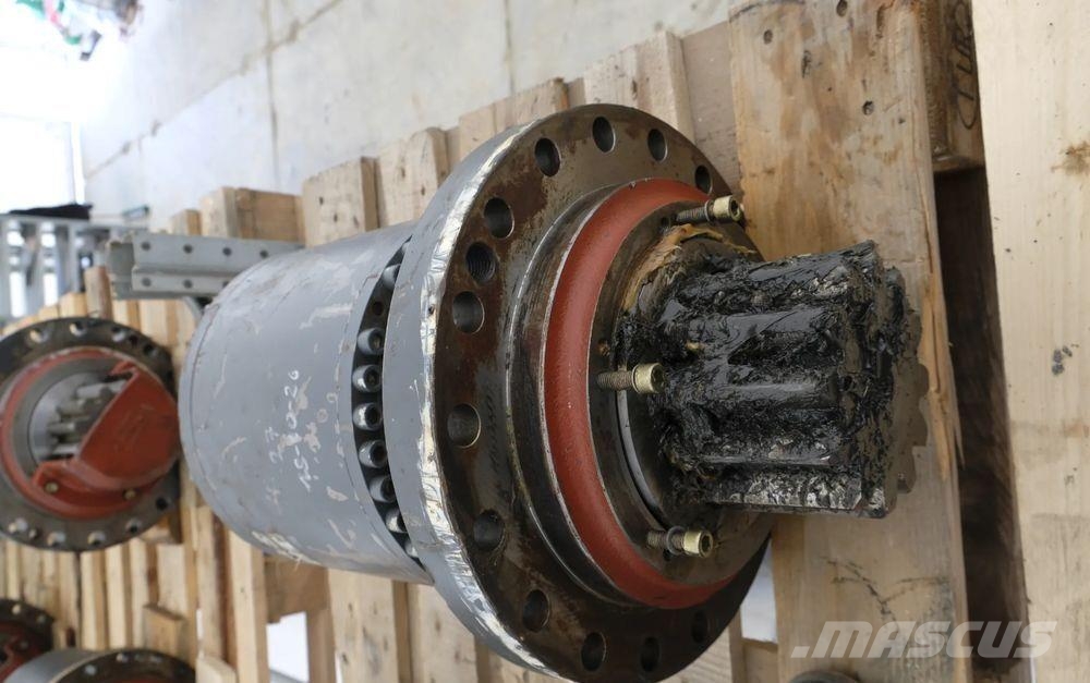 Liebherr SAT 275/289 Інше обладнання