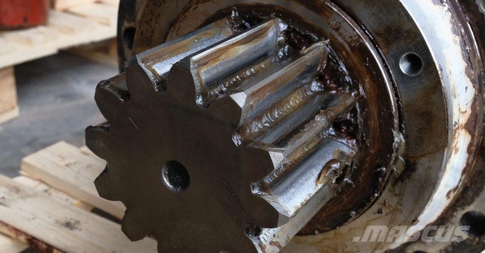 Liebherr SAT 300/285 Άλλα εξαρτήματα