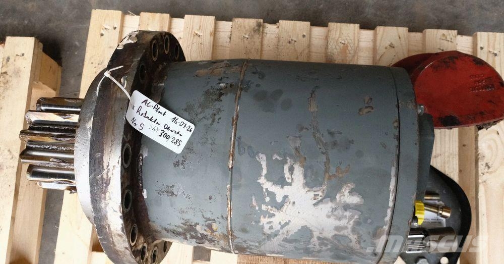 Liebherr SAT 300/285 Other components