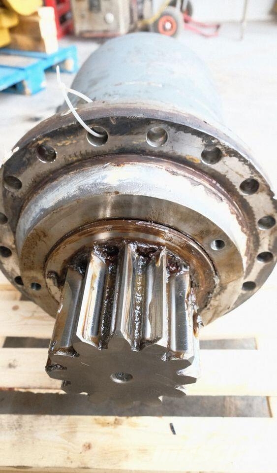 Liebherr SAT 300/285 Other components