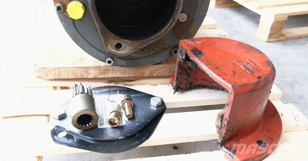 Liebherr SAT 300/285 Other components